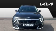 Kia Sportage 1.6T GDi 207 HEV 3 5dr Auto Hybrid Estate